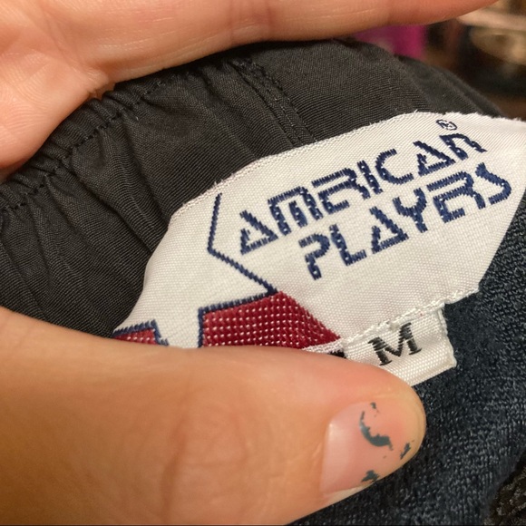 Vintage Gym Pants with Zippers - Picture 3 of 3